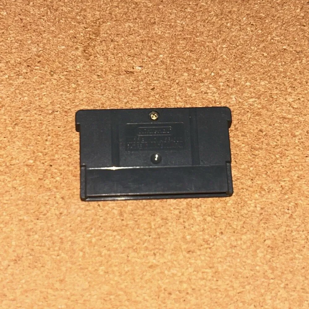 Operation Armored Liberty (Nintendo Game Boy Advance, 2003)